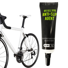 Carbon Fiber Anti Slip Agent Carbon Paste for Bicycles Bike Prebuild Grease Bike Grease Anti Slip Lubricant Gel Comfortable to Hold Agent Ref: 9267