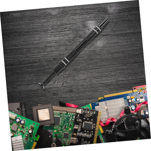 Ic Pulloff gripper Precise pickup tool for electronic components Secure grip for small parts Easy to use Ref: 9649 2
