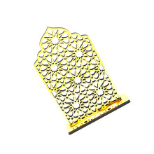 Pont 3D en acrylique transparent pour voiture de sport,-grand