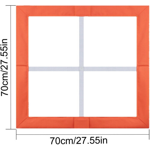 2 Pieces Agility Training Mat for Martial Arts, Gymnastics, Stretching 2