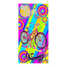 Microfibre Beach Towel Extra Large 100x180cm Thin Ultralight for Travel Yoga
