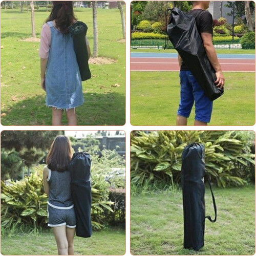 Replacement Bag for Camping Chairs with Strap and Drawstring for Outdoor Use 2