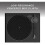 Victrola Tocadiscos - VICTROLA - VPT-1500-BLK Onyx - Bluetooth - Audio Technica AT-VM95E - Negro 4