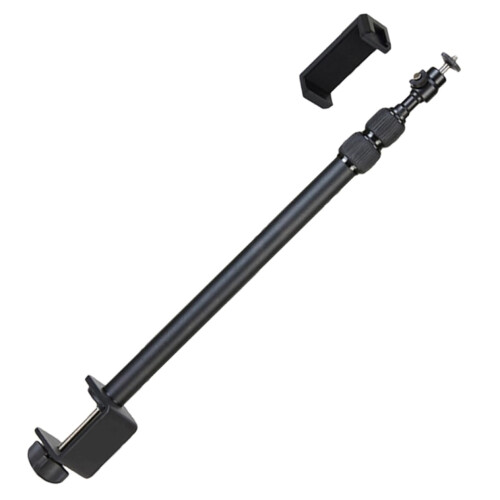 Desk Camera Mount Webcam Stand for Desk Clamp Stand Ring Light Tabletop Bracket Ref: 4864