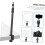 Desk Camera Mount Webcam Stand for Desk Clamp Stand Ring Light Tabletop Bracket Ref: 4864 3