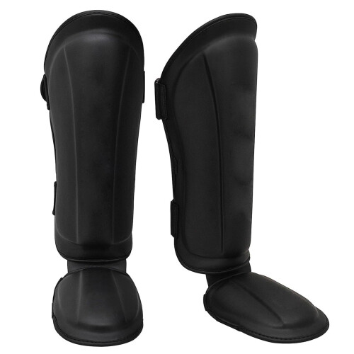 Professional Taekwondo Shin Guards for Kickboxing Training