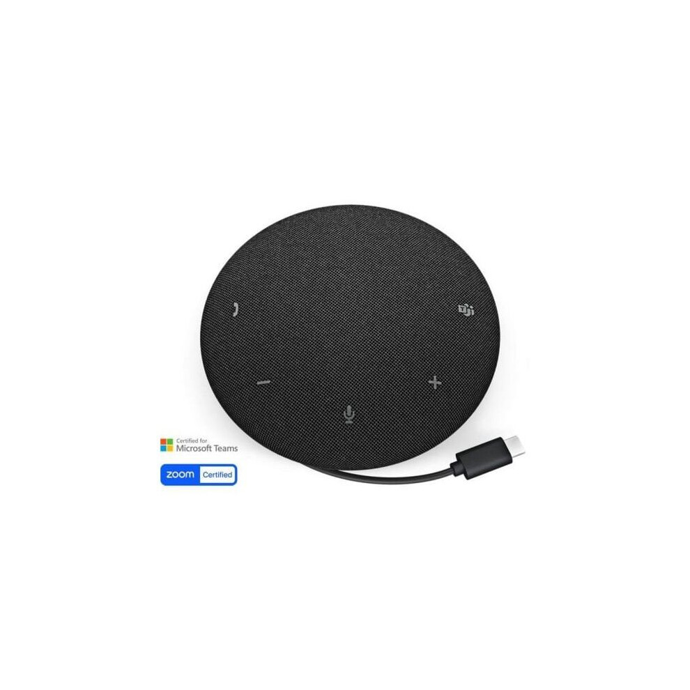 Dell Lautsprecher Universal Kabelgebunden 3,2 W Mit Ki-Rauschunterdrückung Und Usb-C - Image 3