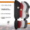 Professional Taekwondo Shin Guards for Kickbox Training Ref: 5646 2