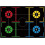 Nonslip basketball training mat, indoor control, training, dribbling drill for indoor practice Ref: 4716 5