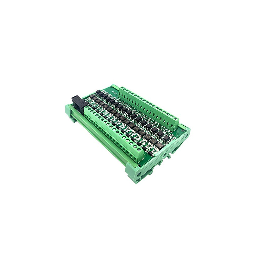 16Way Amplifier Card Plc Isolation Card Transistor Card Protection Card Input Npn/Pnp Npn Output Ref: 8174 9365049159517