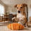 Jouet interactif à mâcher pour chien, distributeur de 4