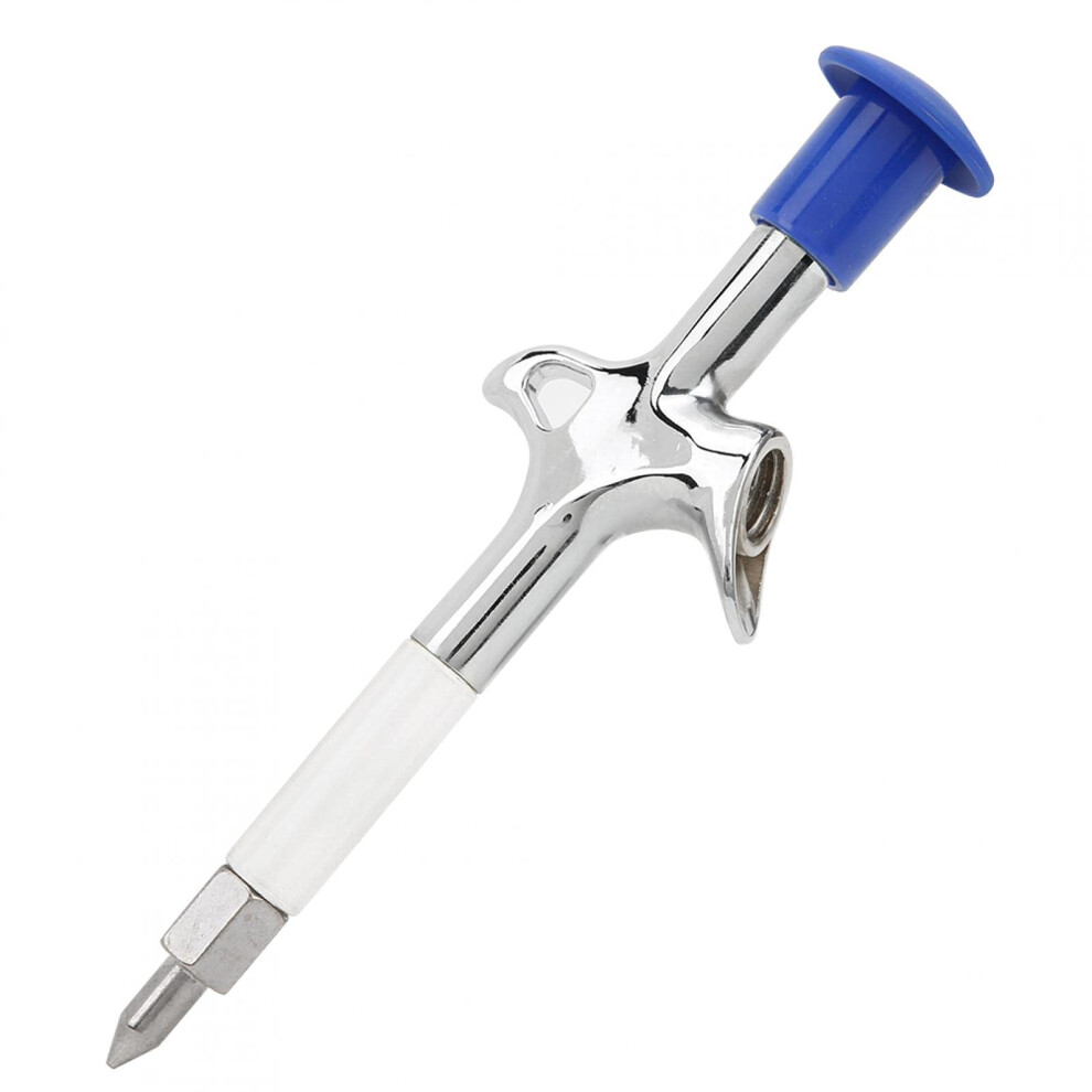Mini Lubricant Gun Mountain Bike Steel Grease Syringe Bearing Middle Shaft 5Way Hub Lubricator Lubricator Lubricator Ref: 8250 9119770902443