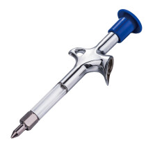 Bicycle Grease Gun Tool Mountain Bike Road Bike Accessories Grease Gun Small for Loose Grease or Tube Grease Ref: 9937
