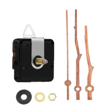 Clock Mechanism with Wood Clock Hands-Axis 20 plus S02 bra