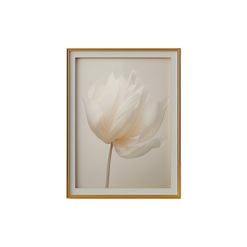 Ungerahmter floraler-C 10x15cm