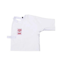 Fencing Vest, 350N Fencing Uniform Suit, Fencing Equipment, for Daily Training with Florett Swords and Sabers (Large) Ref: 2361