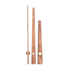 Quiet Clock Mechanism Replacement Kits with Wood Clock-S01