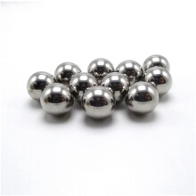 Lagerkugel 6.35 mm 1/4 inch diameter G10 industrial bearing steel balls 6.35 replacement parts bicycle bearing ball