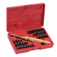 Leather Embossing Stamp Tool Leather Carving Punching Tool