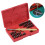 Leather Embossing Stamp Tool Leather Carving Punching Tool 2