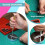 Leather Embossing Stamp Tool Leather Carving Punching Tool 7