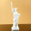 Statue de liberté créative en résine, modèle 12 pouces,-Blanc 5