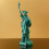 Statue de liberté créative en résine, modèle 12 pouces,-Blanc 6