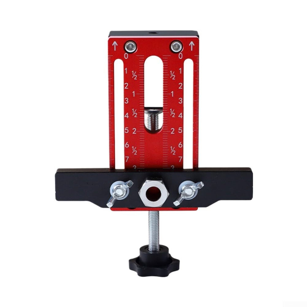 Robust Hardware Device For Precise Cabinet Door Tallations, Including Drilling Accessories Ref: 9101 9119770902719