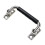 Robust Handle for Industrial Stainless Steel Pull Handle UShape Movable Folding Handle Pack of 1 1