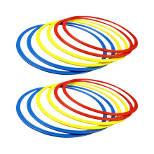 Agility Training Rings Training Equipment Outdoor Adult Tennis 30cm 12 Stck Ref: 5171
