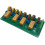 PCB mounted lowpass filter LPF for shortwave radios with up to 100 W power Ref: 2963 4