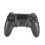 (Red Starry Sky, Black) For PS4 Wireless Bluetooth-compatible Gaming Controller Dual Vibration Gamepad with Speaker and Head 1