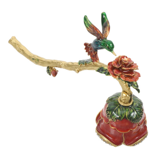 Candle Extinguisher with Long Handle Zinc Alloy Red Ref: 3950