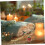 Candle Extinguisher with Long Handle Zinc Alloy Red Ref: 3950 3