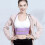 (S, Purple) Hunchback Posture Corrector Adjustable Back Support Body Brace Lumbar Shoulder Support Belt-i 4