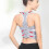 (M, Gray) Hunchback Posture Corrector Adjustable Back Support Body Brace Lumbar Shoulder Support Belt-i 1
