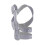 (M, Gray) Hunchback Posture Corrector Adjustable Back Support Body Brace Lumbar Shoulder Support Belt-i 2