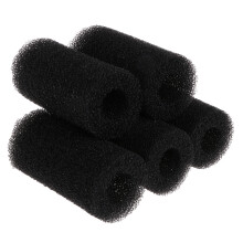 5Pieces Pre-Filter Sponge Replacement Aquariums Filter Media-L