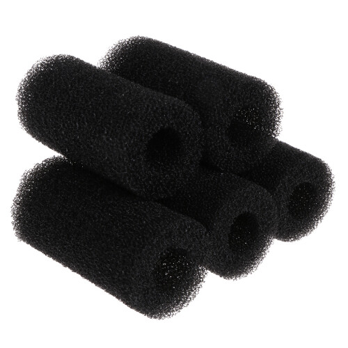 5Pieces Pre-Filter Sponge Replacement Aquariums Filter Media-L