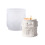 Multipurpose Silicone Mould for Handmade Storage Cups Nordic 1