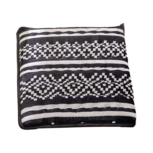 Μαξιλάρι καθίσματος Cozy Comfort Plush, μαλακό και αφράτο, αναπνεύσιμο, αντιολισθητικό με