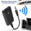 Ασύρματο Symphony, Φορητός Πομπός-Δέκτης Bluetooth με Κλήσεις Hands-Free και Ποιότητα Ήχου 7