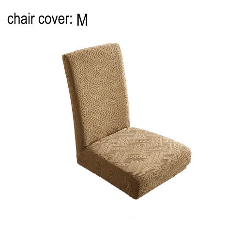 Προστατευτικά καλύμματα επίπλων Jacquard Design, καλύμματα καρεκλών δεξιώσεων από 1