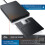 Retrieval Wizard, Modern Adapter for Vintage Computing Needs, External Floppy Disk Reader, USB Floppy Disk Drive for Windows & Mac, Portable Ultra thi 2