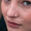 Αρθρωτοί δακτύλιοι μύτης για γυναίκες άνδρες, χειρουργικός δακτύλιος με αρθρωτό 5