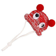 Chapeau de Hamster en tricot, cochon d'inde, chapeau de-rouge1