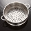 Food Steamer Stainless Steel Steaming Rack for-26cm with ear 4