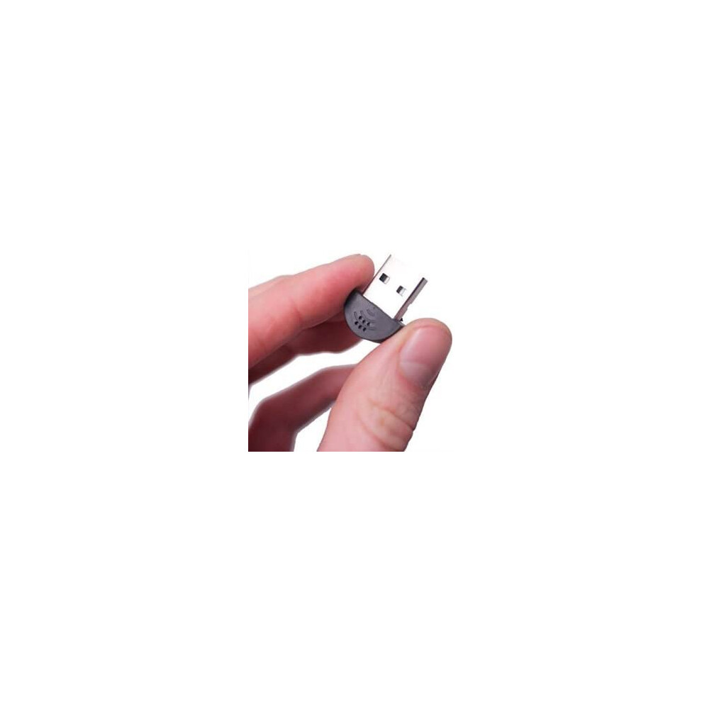 High Sensitivity Mini Usb Microphone, Crystal Clear Voice For Clear Call, Compact & Portable Ideal For Work & Study, Compatible With All Previous Vers 9486358968963