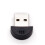 Μίνι μικρόφωνο USB υψηλής ευαισθησίας, κρυστάλλινη φωνή για καθαρές κλήσεις, 4