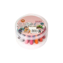 Washable Toddler Crayon 12/24/36 Color For Kids Ergonomic-5